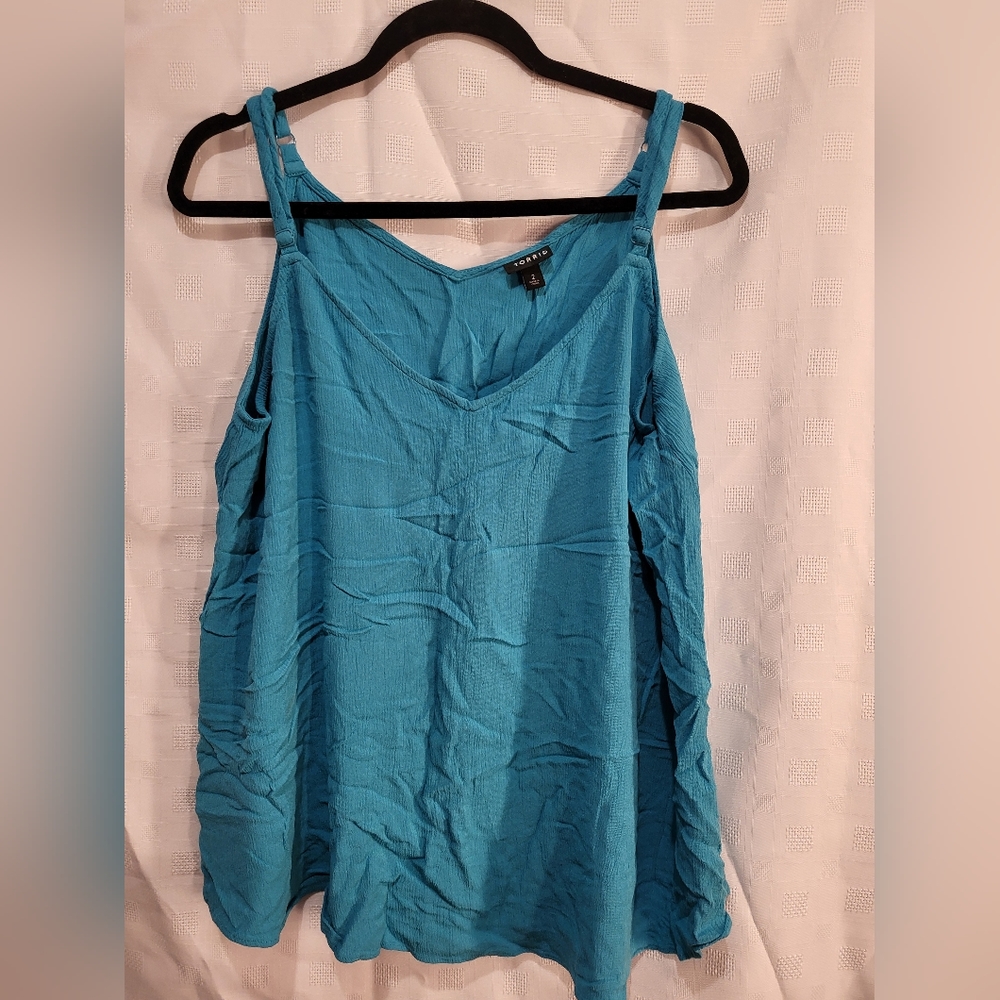 Torrid tank top